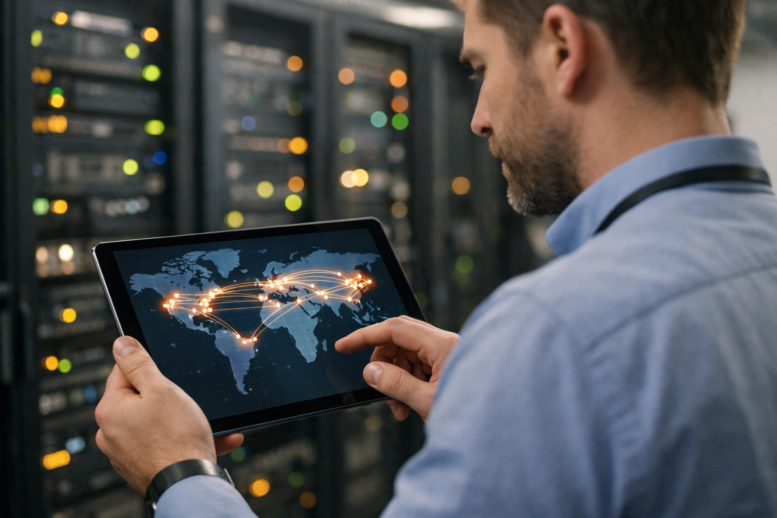 Global Deployment and Low-Latency Hosting Strategy