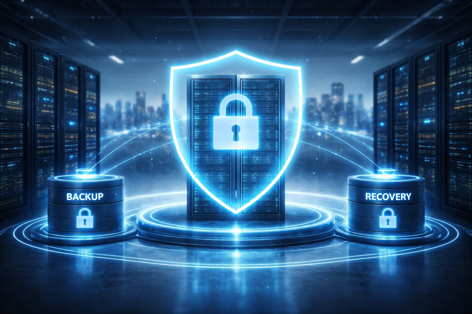 Business Continuity and Disaster Recovery