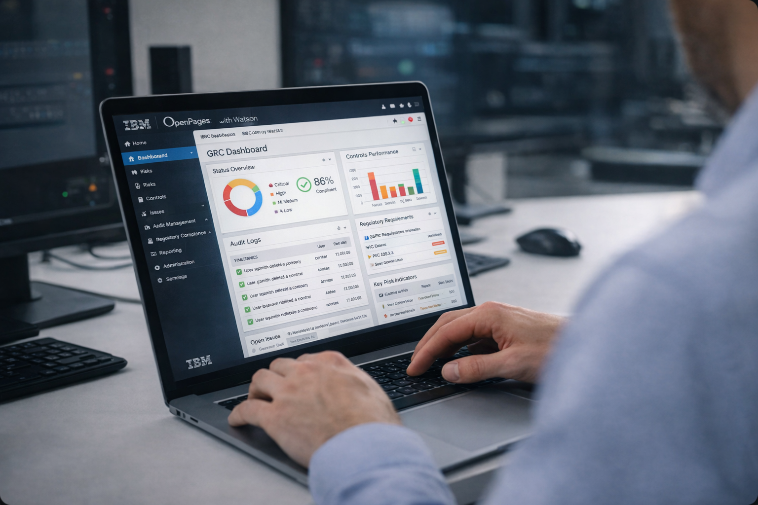 Governance, Compliance, and Audit Readiness