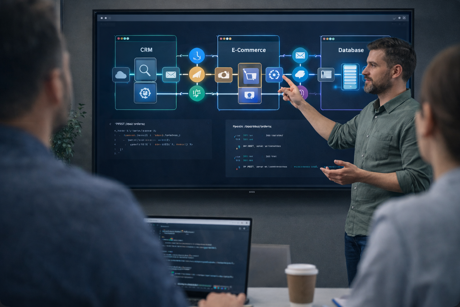 Integration and API Connectivity